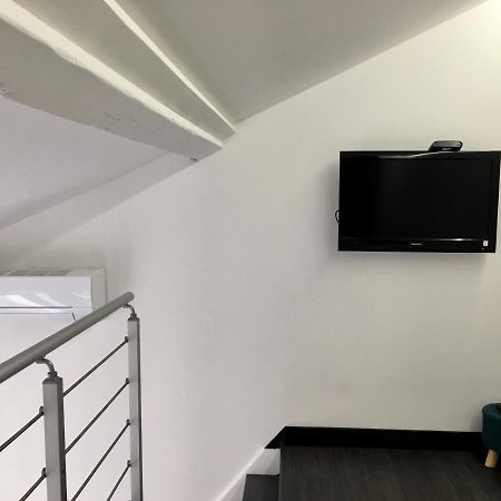 Apartmán Calmette Cannes Exteriér fotografie