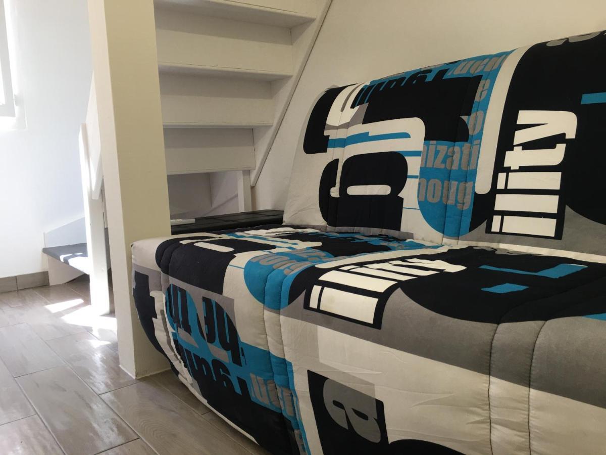 Apartmán Calmette Cannes Exteriér fotografie