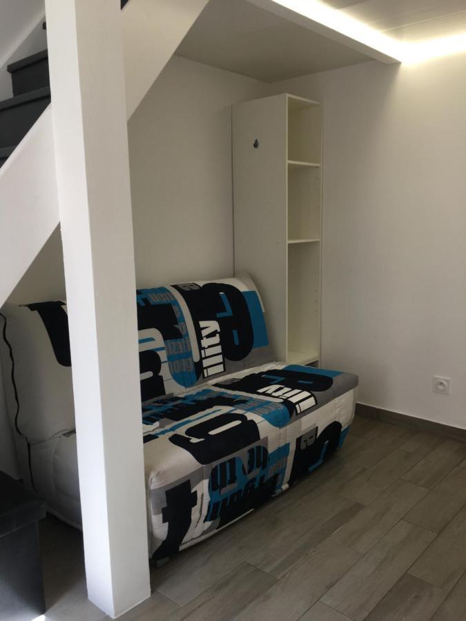 Apartmán Calmette Cannes Exteriér fotografie