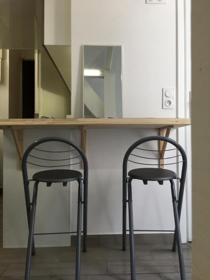 Apartmán Calmette Cannes Exteriér fotografie