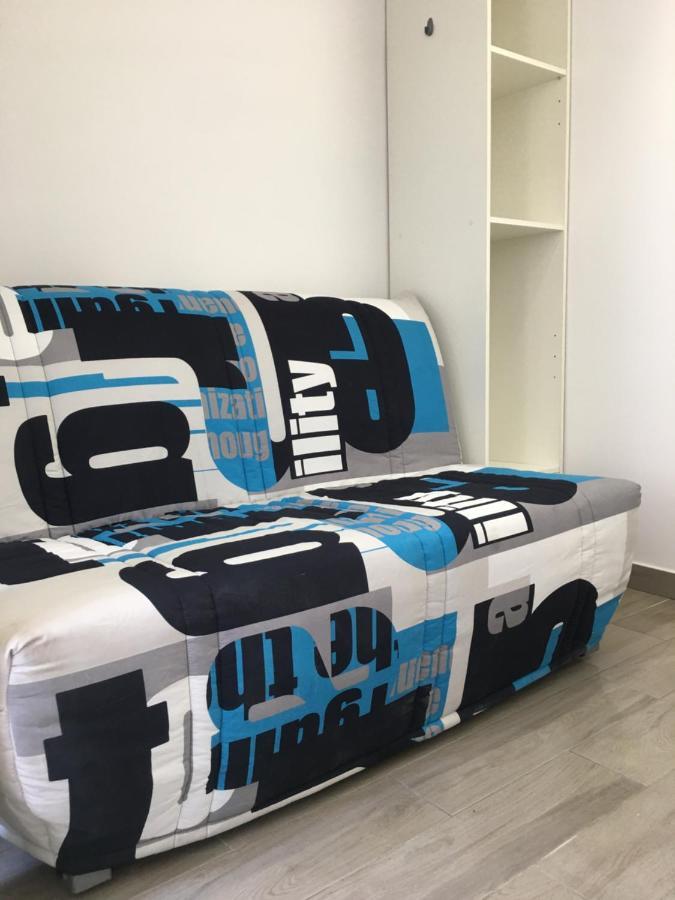 Apartmán Calmette Cannes Exteriér fotografie