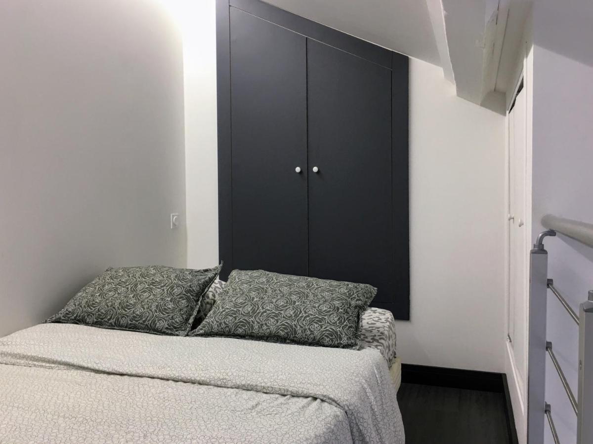 Apartmán Calmette Cannes Exteriér fotografie