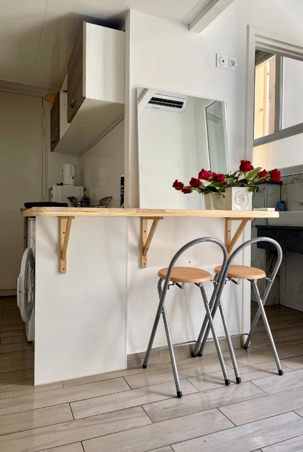 Apartmán Calmette Cannes Exteriér fotografie